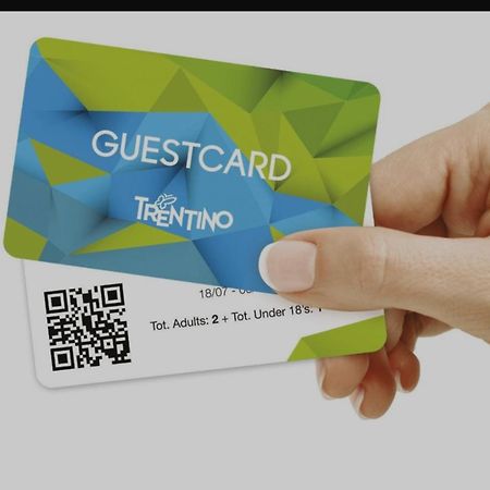 Verdisuite - Trento Centro - Parcheggio Privato Gratuito Exteriör bild