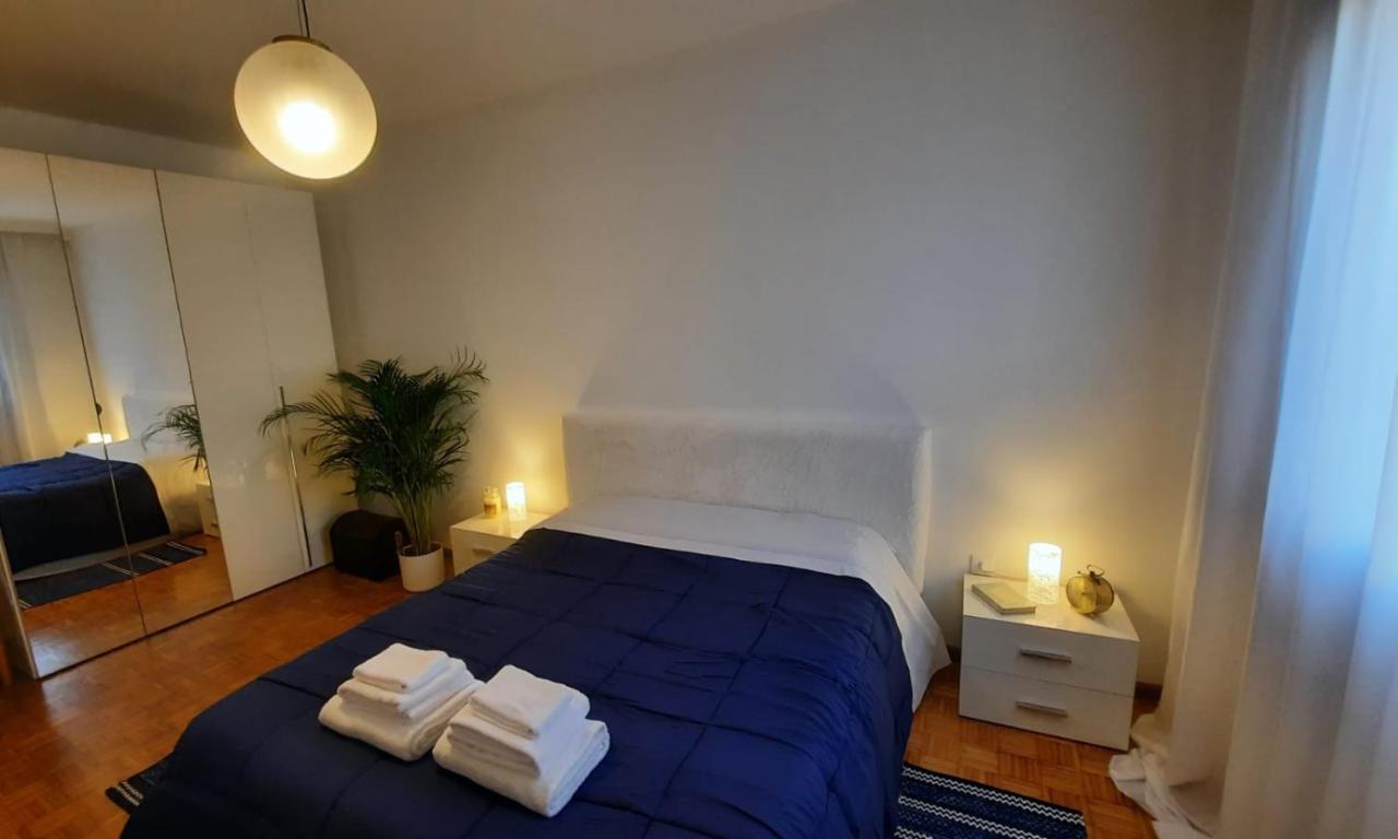 Verdisuite - Trento Centro - Parcheggio Privato Gratuito Exteriör bild