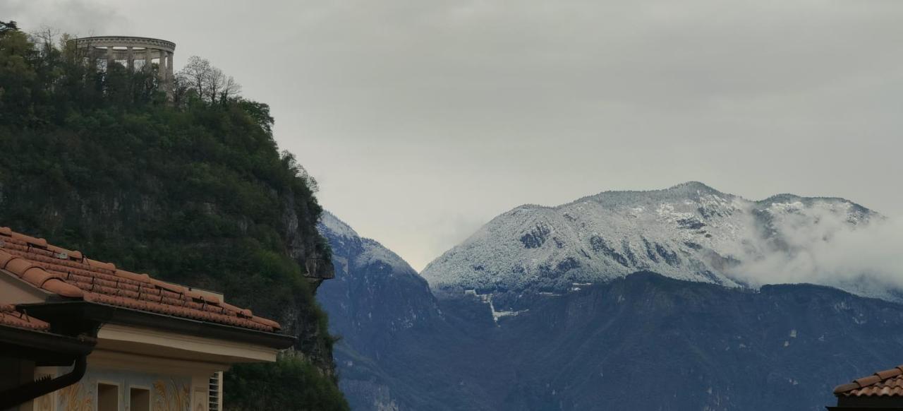 Verdisuite - Trento Centro - Parcheggio Privato Gratuito Exteriör bild
