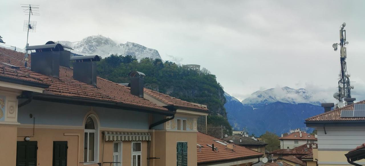 Verdisuite - Trento Centro - Parcheggio Privato Gratuito Exteriör bild