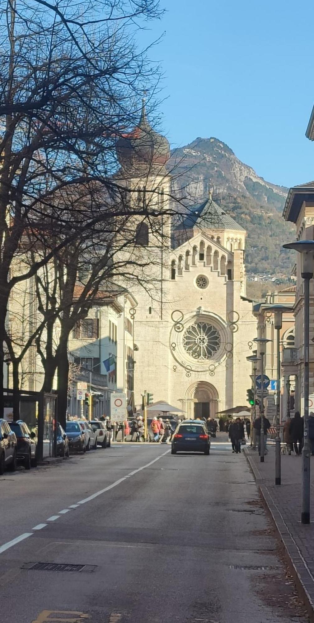 Verdisuite - Trento Centro - Parcheggio Privato Gratuito Exteriör bild